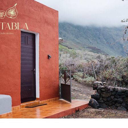 La Tabla Casa Rural Sabinosa Bagian luar foto