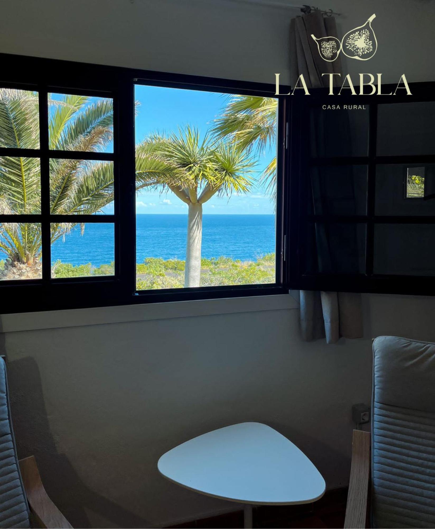 La Tabla Casa Rural Sabinosa Bagian luar foto